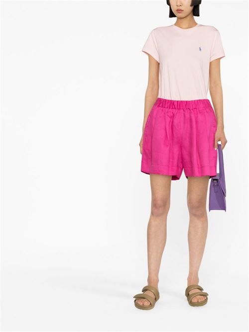 T-shirt donna maniche corte POLO RALPH LAUREN | 211898698004